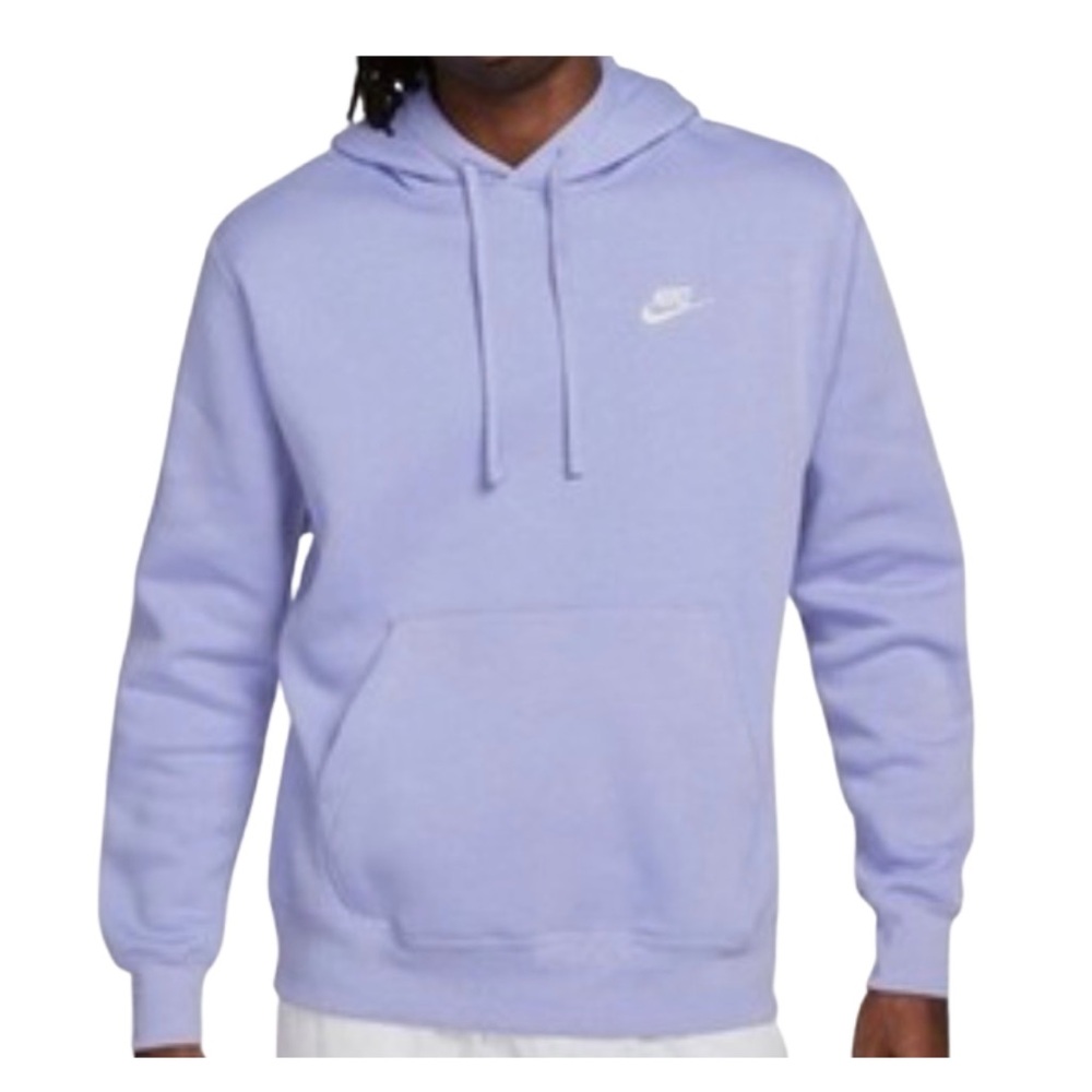 Nike Men's Lavender Hoodie